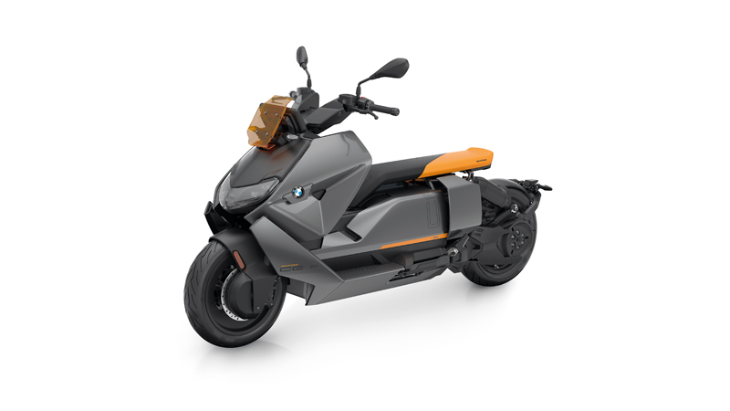 новая электрическая «звезда для города» BMW CE 04С новым BMW CE 04 компания BMW Motorrad продолжает реализацию своей стратегии электрической мобильности для мегаполисов. Новый скутер получил электрическую силовую установку, футуристичный дизайн и инновационные цифровые сервисы.